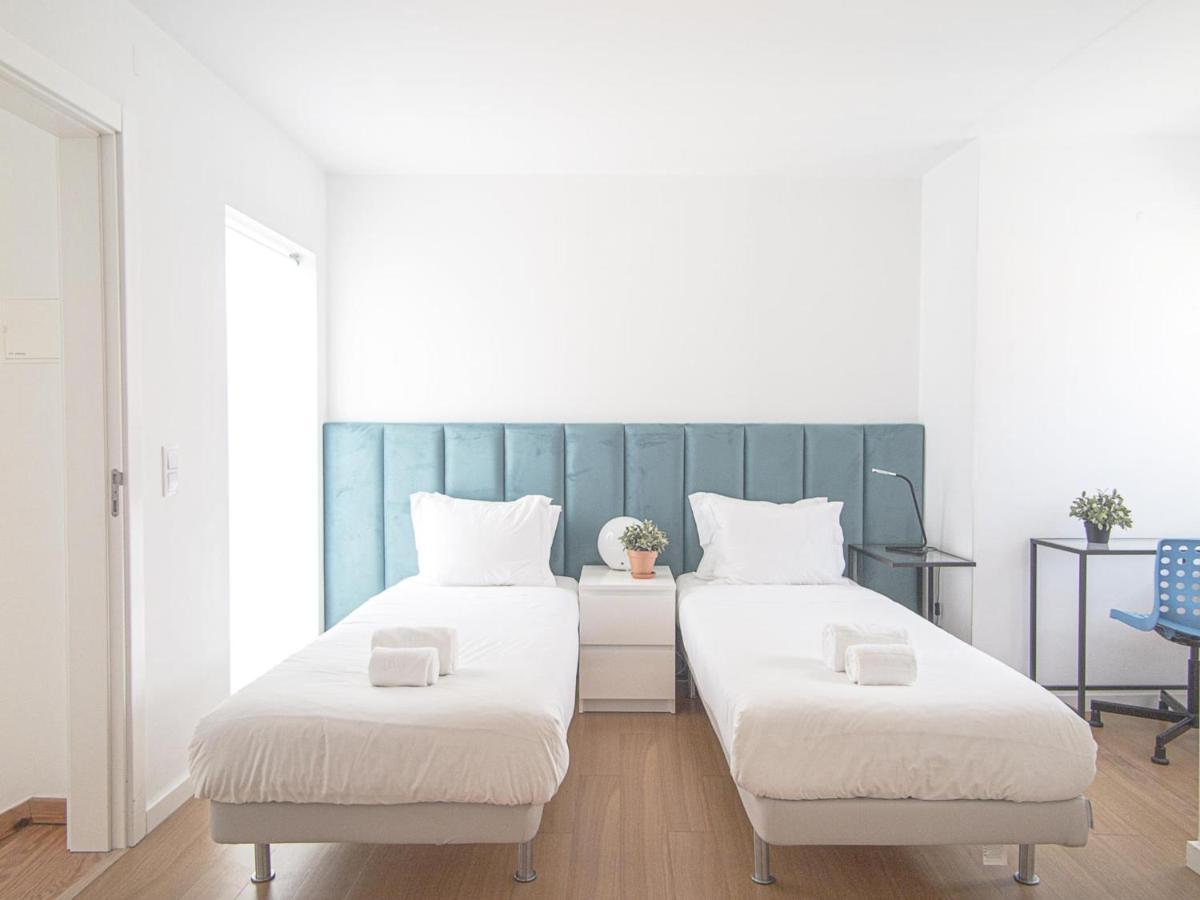 Baixa Chiado 2 Bedroom Duplex Apt With Ac Elevator Lissabon Exterior foto